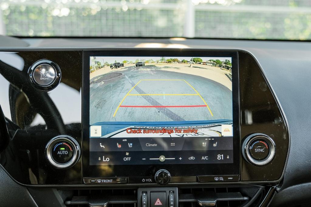 used 2023 Lexus NX 250 car, priced at $37,477