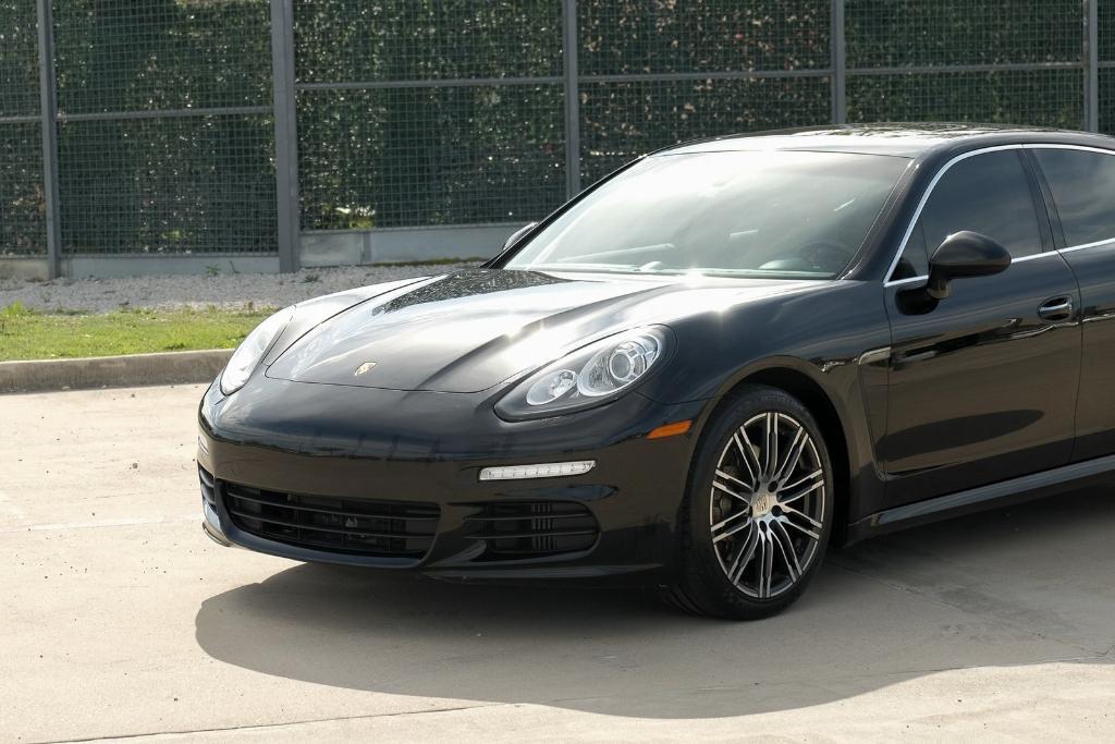 used 2016 Porsche Panamera car, priced at $29,999