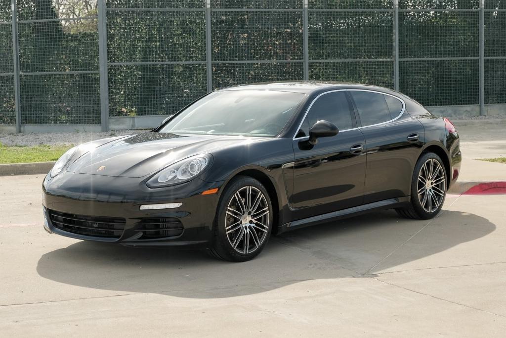 used 2016 Porsche Panamera car, priced at $29,999
