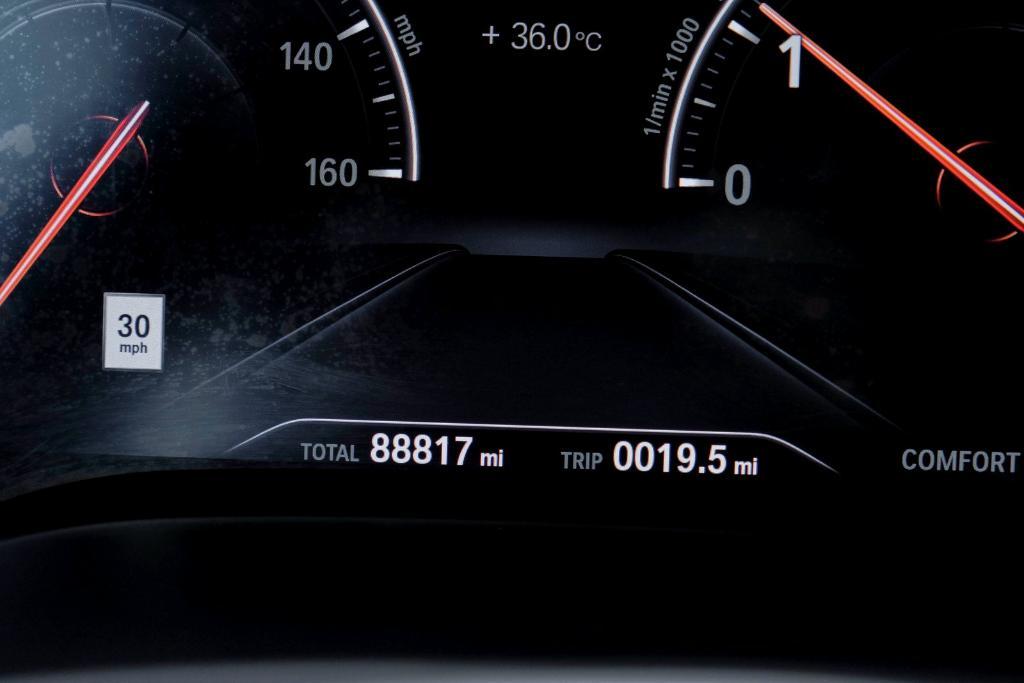 used 2018 BMW 530 car, priced at $18,499