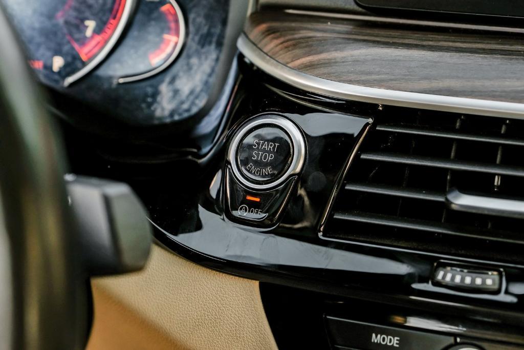 used 2018 BMW 530 car, priced at $18,499