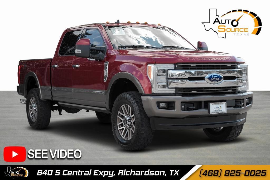 used 2019 Ford F-250 car, priced at $49,999