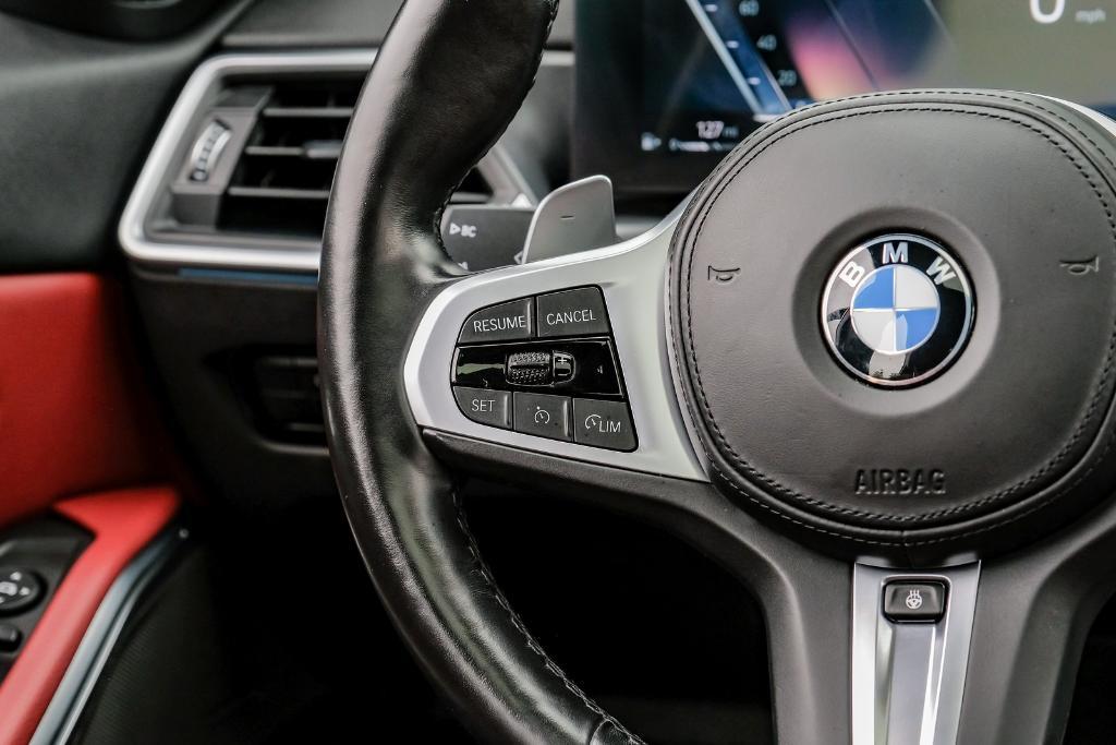 used 2023 BMW 330 car, priced at $34,999