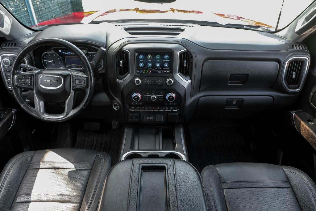 used 2021 GMC Sierra 2500 car, priced at $53,999