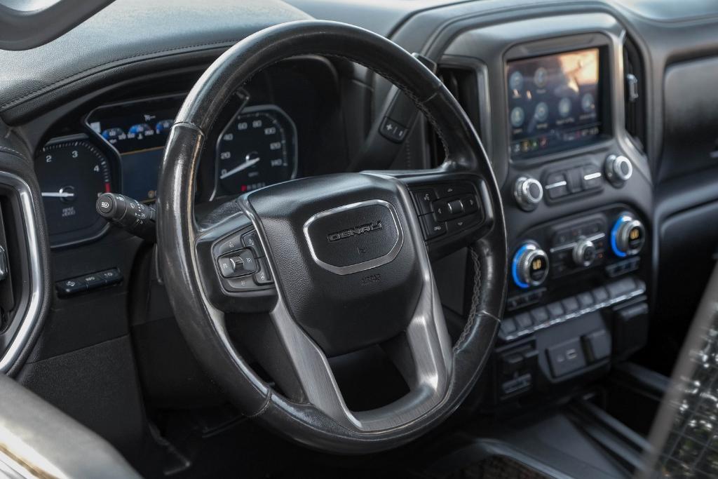 used 2021 GMC Sierra 2500 car, priced at $53,999