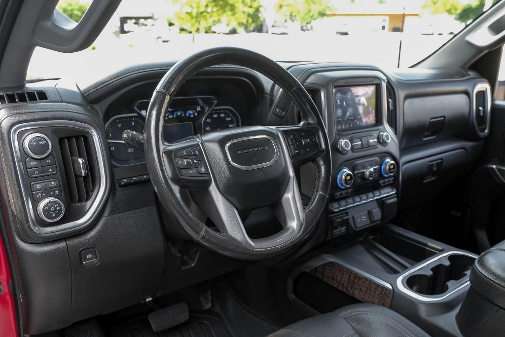 used 2021 GMC Sierra 2500 car, priced at $53,999