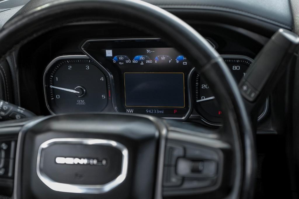 used 2021 GMC Sierra 2500 car, priced at $53,999