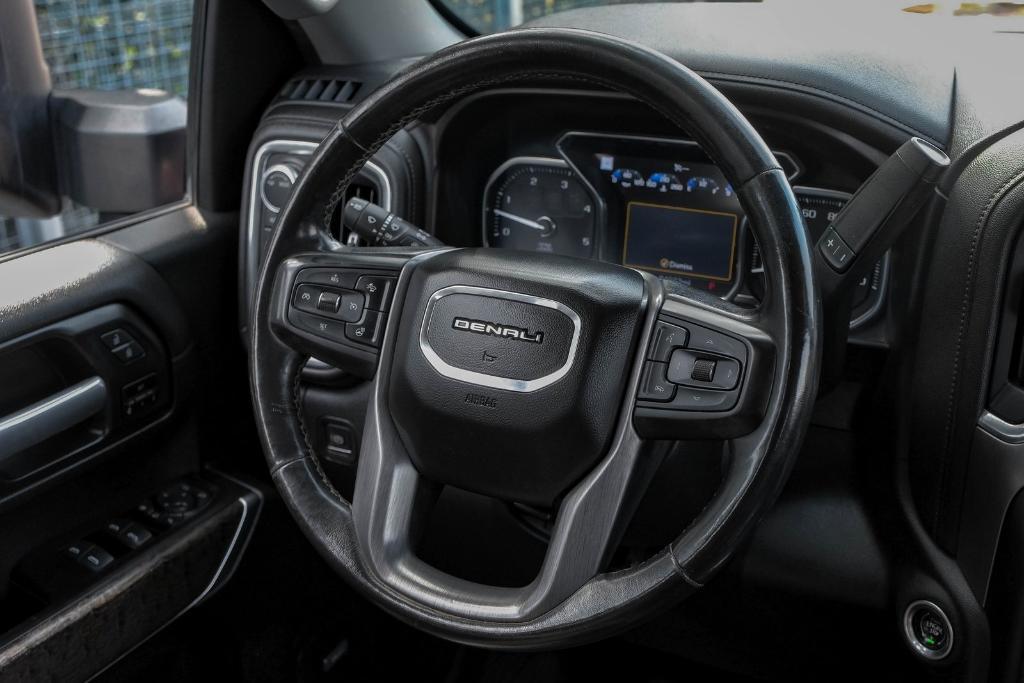 used 2021 GMC Sierra 2500 car, priced at $53,999