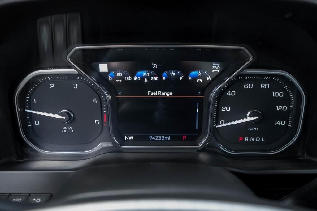 used 2021 GMC Sierra 2500 car, priced at $53,999