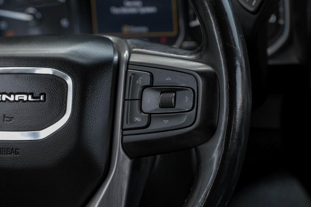 used 2021 GMC Sierra 2500 car, priced at $53,999