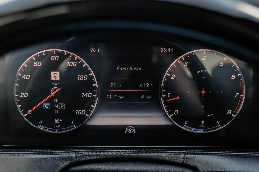 used 2018 Mercedes-Benz S-Class car, priced at $41,999