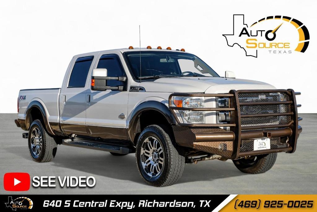 used 2016 Ford F-250 car, priced at $41,999