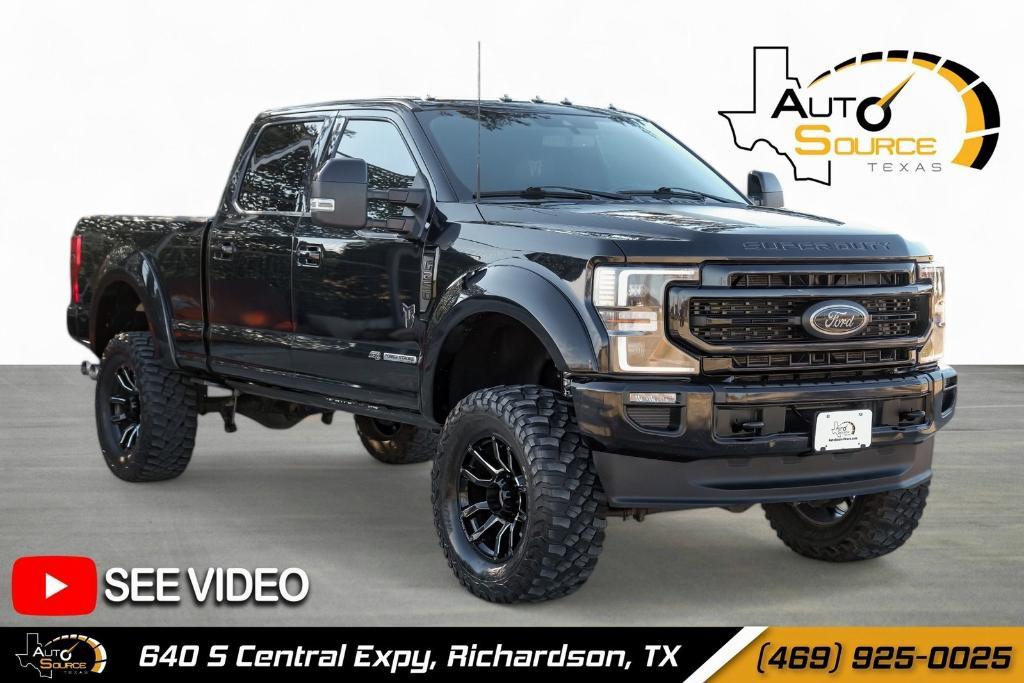 used 2022 Ford F-250 car, priced at $56,499