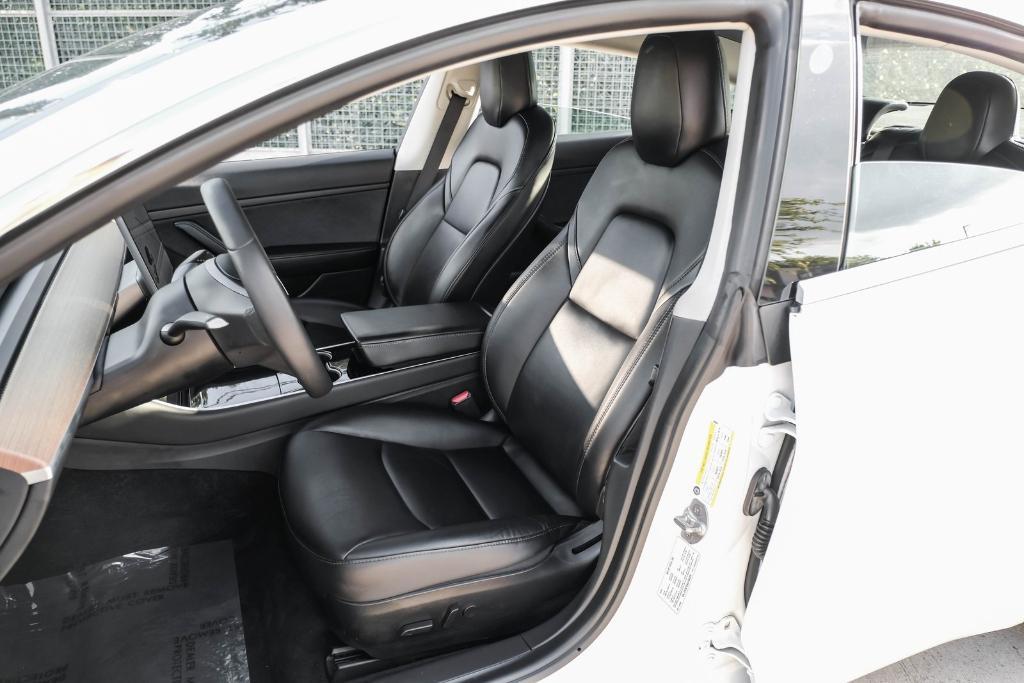 used 2020 Tesla Model 3 car, priced at $23,499