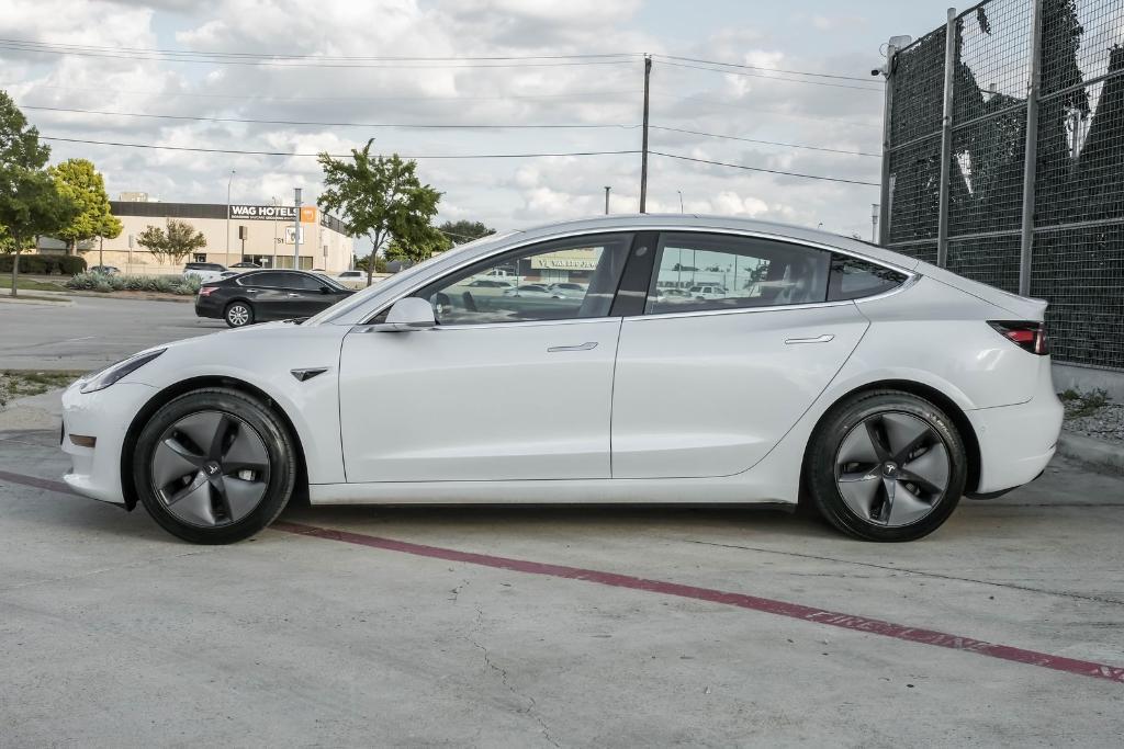 used 2020 Tesla Model 3 car, priced at $23,499