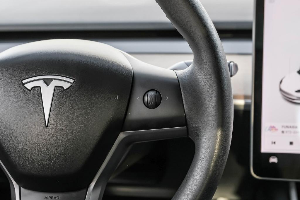used 2020 Tesla Model 3 car, priced at $23,499