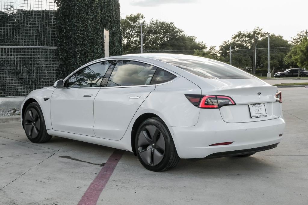 used 2020 Tesla Model 3 car, priced at $23,499