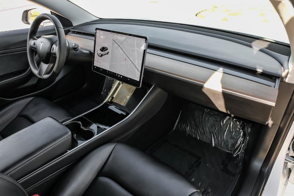 used 2020 Tesla Model 3 car, priced at $23,499