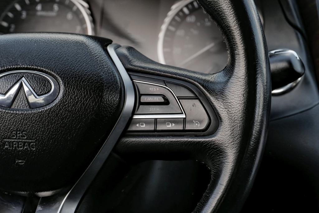 used 2018 INFINITI Q50 car, priced at $15,999