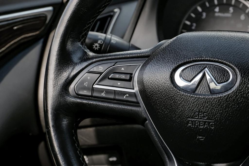 used 2018 INFINITI Q50 car, priced at $15,999