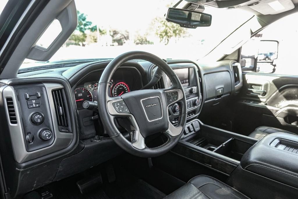 used 2016 GMC Sierra 3500 car, priced at $37,999