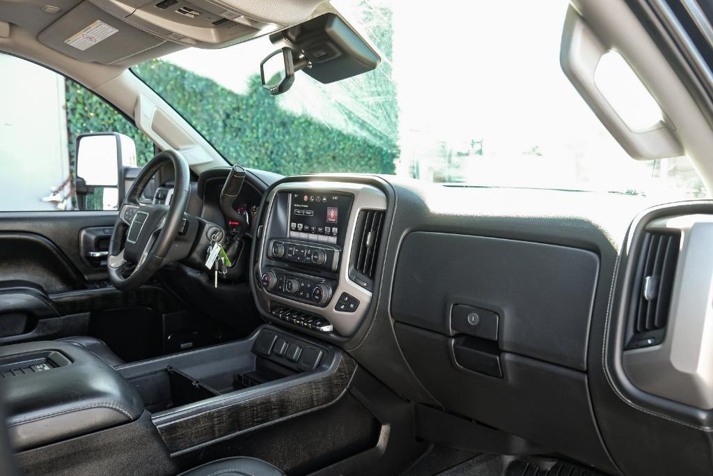 used 2016 GMC Sierra 3500 car, priced at $37,999