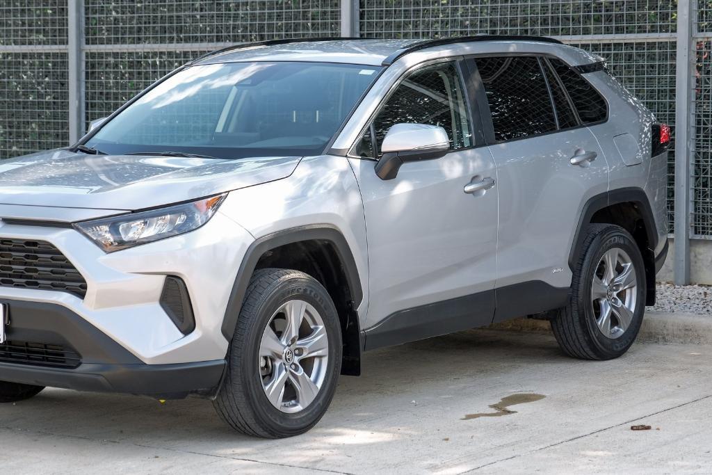 used 2022 Toyota RAV4 Hybrid car, priced at $27,824
