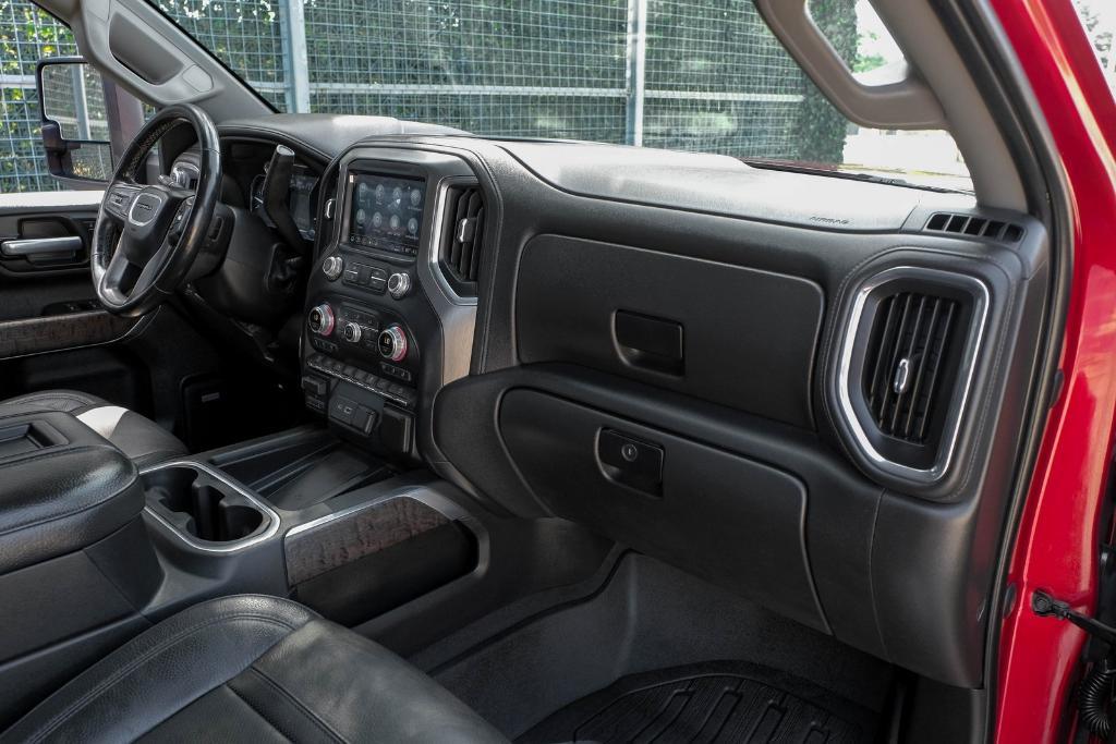 used 2021 GMC Sierra 2500 car, priced at $52,999