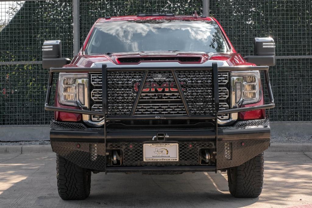 used 2021 GMC Sierra 2500 car, priced at $52,999