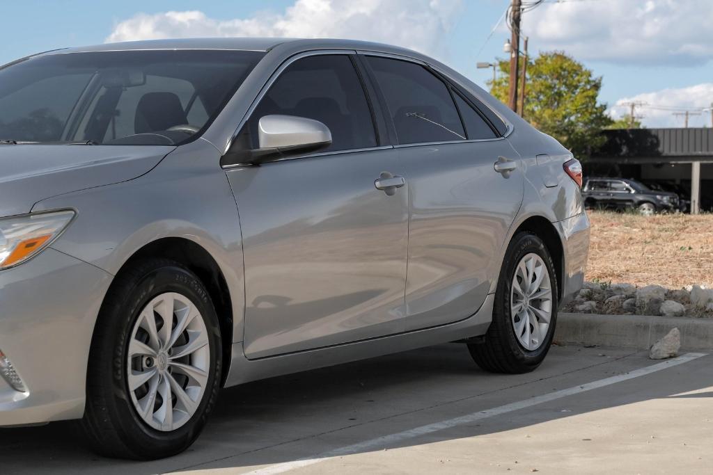 used 2016 Toyota Camry car, priced at $13,999