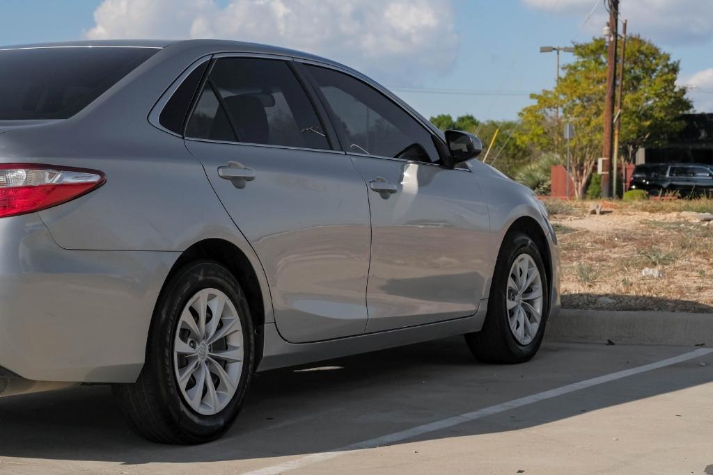 used 2016 Toyota Camry car, priced at $13,999