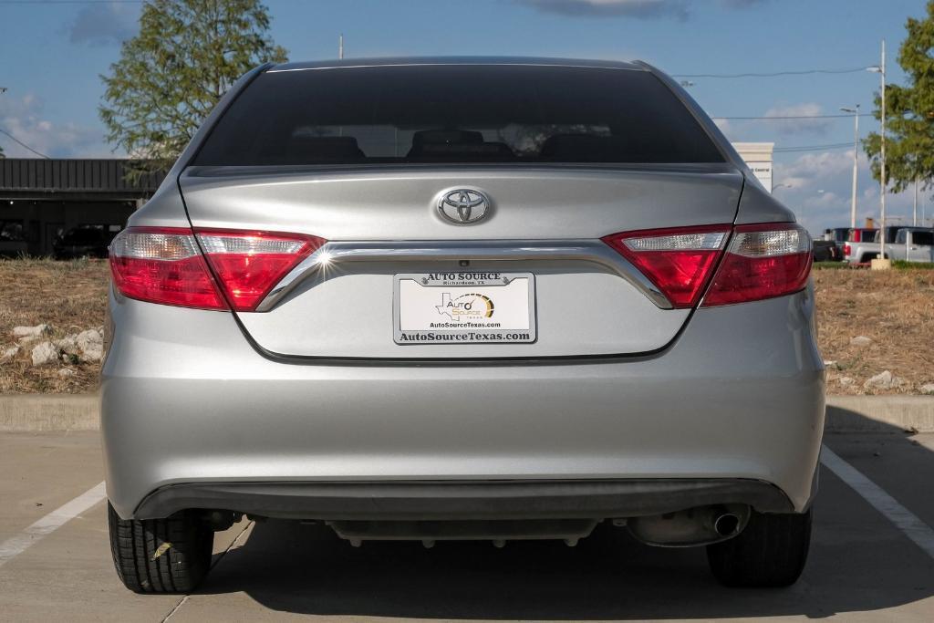 used 2016 Toyota Camry car, priced at $13,999