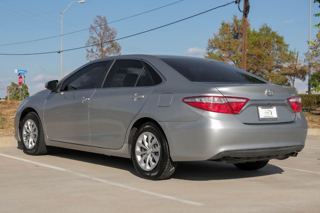 used 2016 Toyota Camry car, priced at $13,999