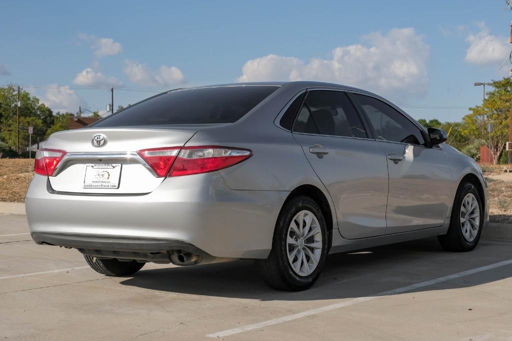 used 2016 Toyota Camry car, priced at $13,999