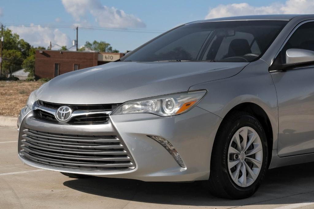 used 2016 Toyota Camry car, priced at $13,999