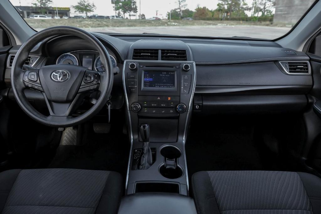 used 2016 Toyota Camry car, priced at $13,999