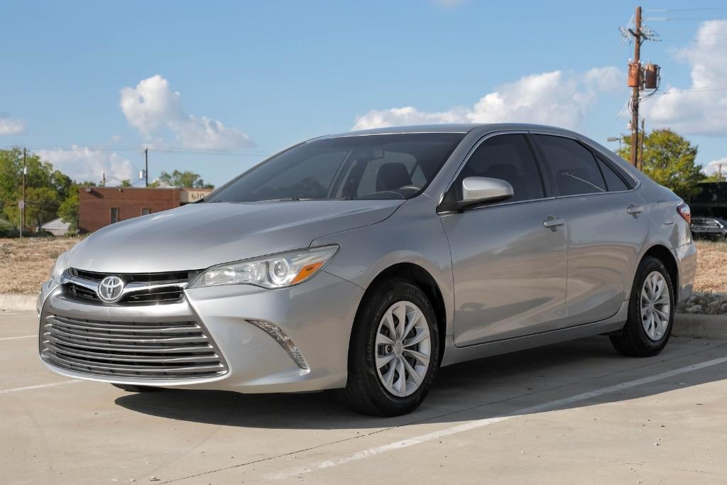 used 2016 Toyota Camry car, priced at $13,999