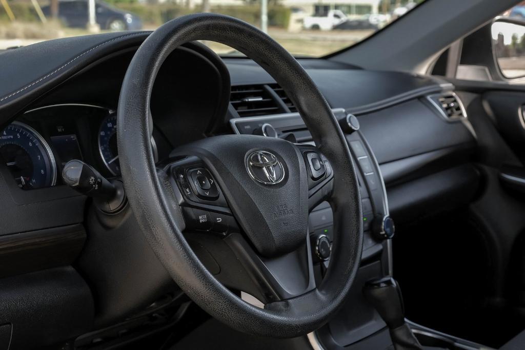 used 2016 Toyota Camry car, priced at $13,999