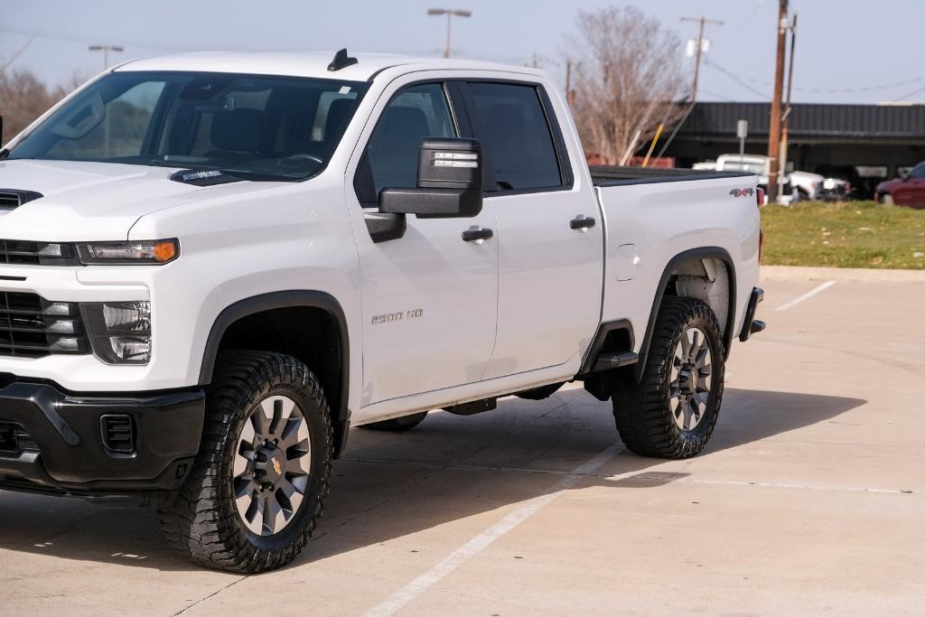 used 2024 Chevrolet Silverado 2500 car, priced at $49,999