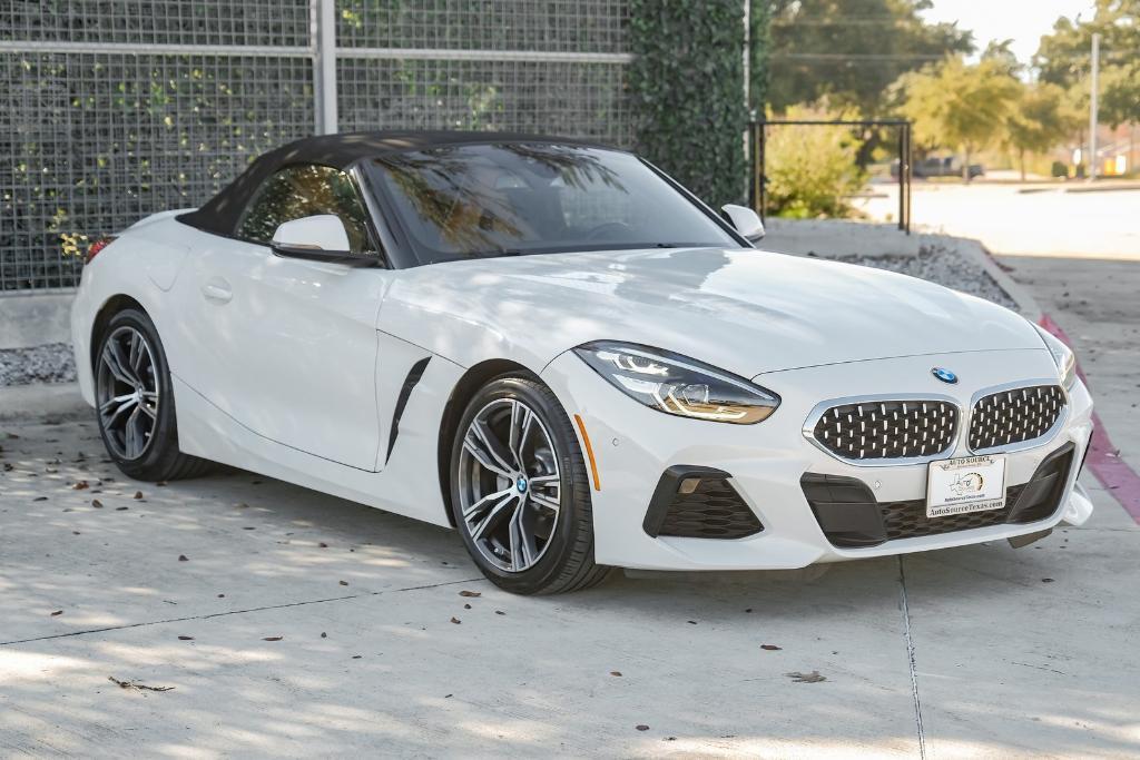 used 2021 BMW Z4 car, priced at $34,969