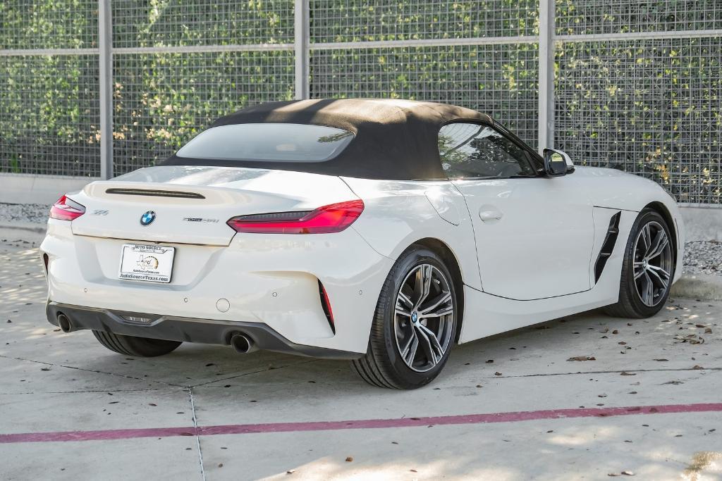 used 2021 BMW Z4 car, priced at $34,969