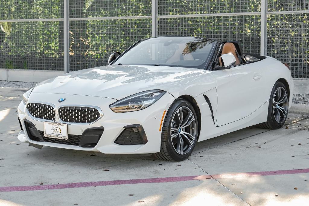 used 2021 BMW Z4 car, priced at $34,969