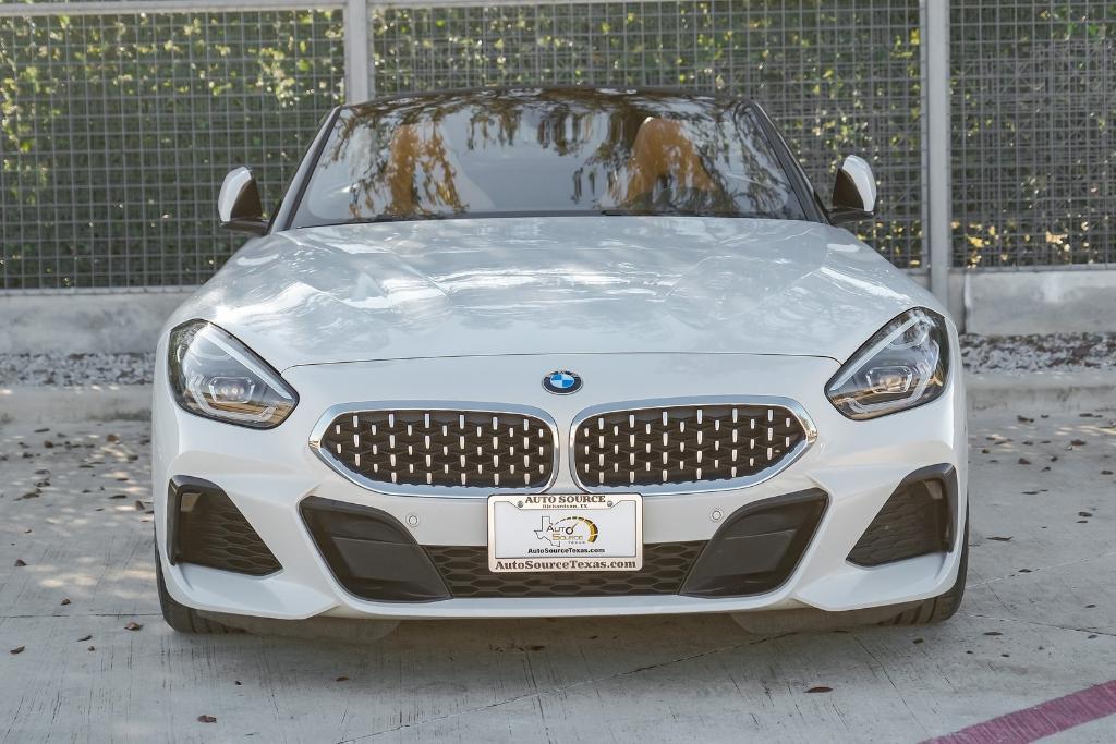 used 2021 BMW Z4 car, priced at $34,969