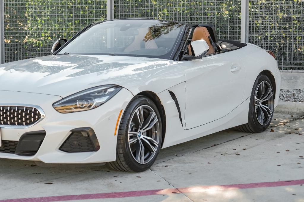 used 2021 BMW Z4 car, priced at $34,969