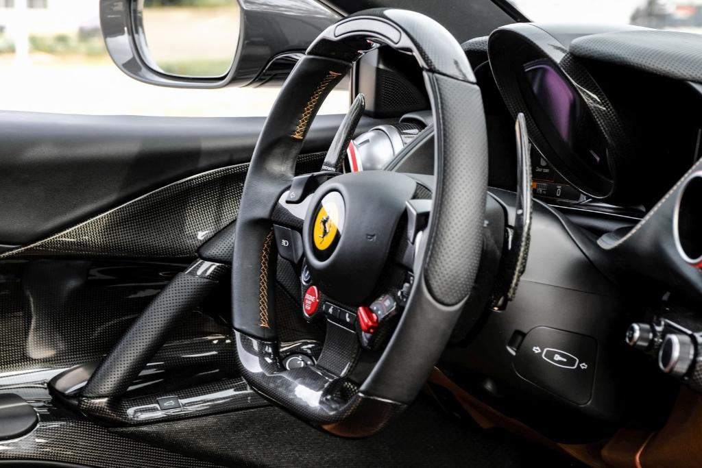 used 2023 Ferrari 812 GTS car, priced at $619,999