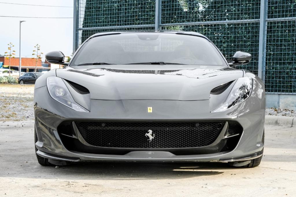 used 2023 Ferrari 812 GTS car, priced at $619,999