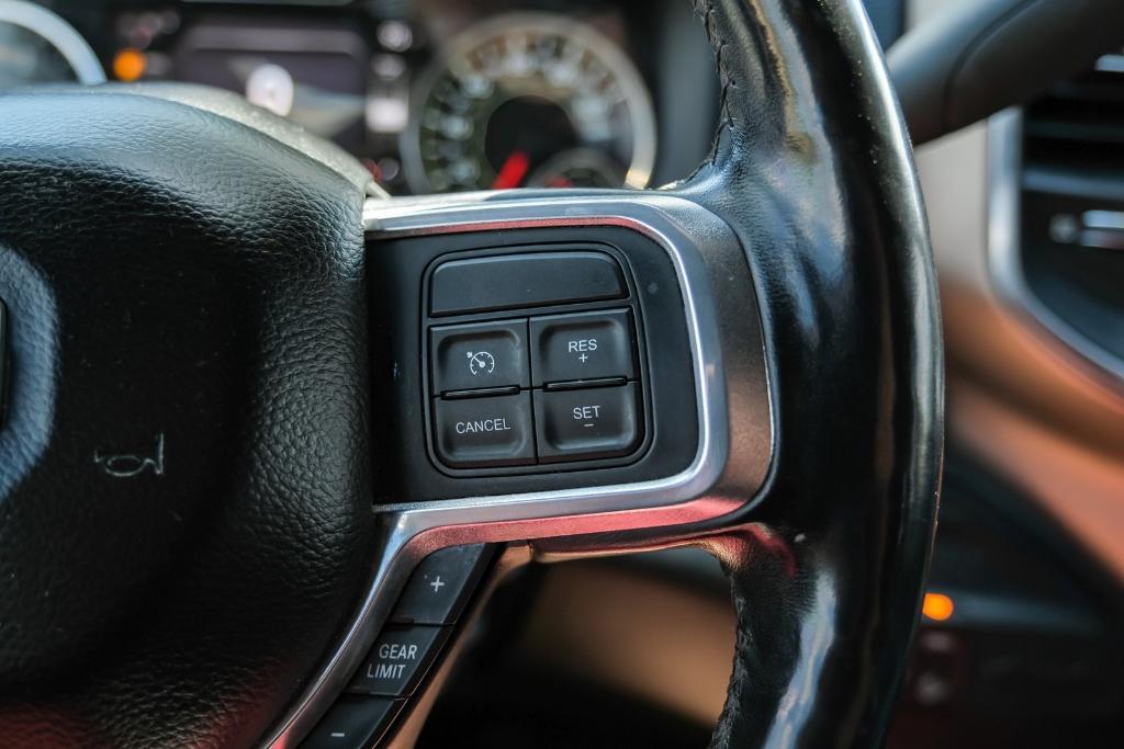 used 2019 Ram 2500 car, priced at $48,459