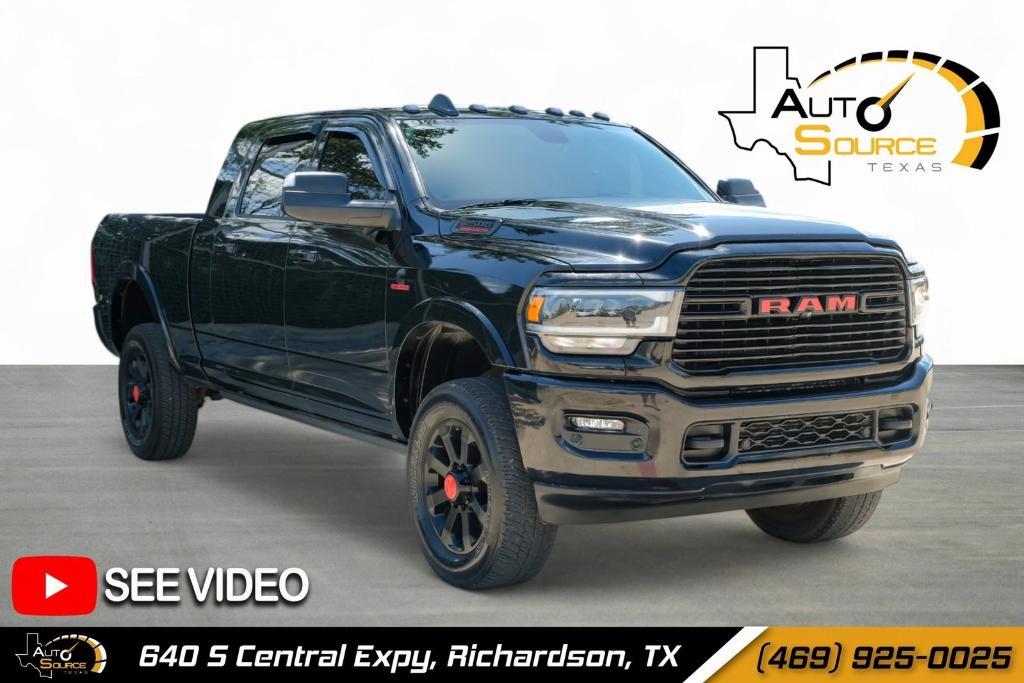 used 2019 Ram 2500 car, priced at $48,459