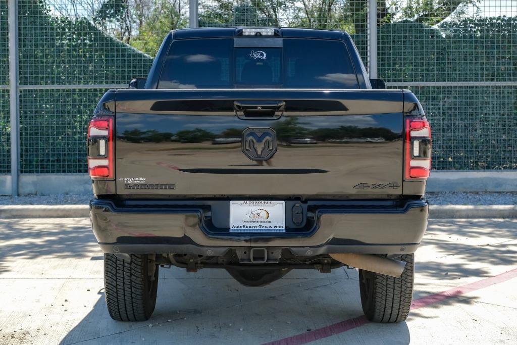 used 2019 Ram 2500 car, priced at $48,459