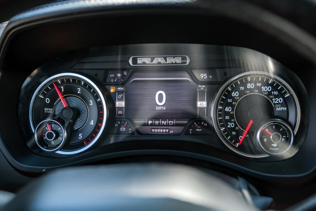 used 2019 Ram 2500 car, priced at $48,459